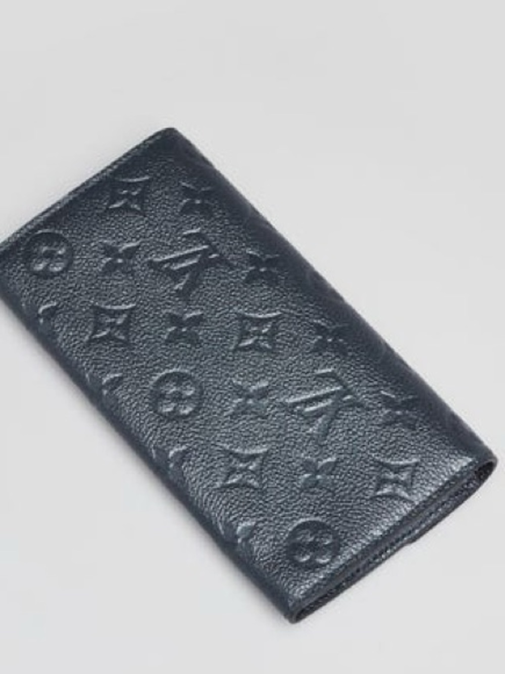 Louis Vuitton Monogram Shimmering Empriente Sarah Wallet - Picture 11 of 11
